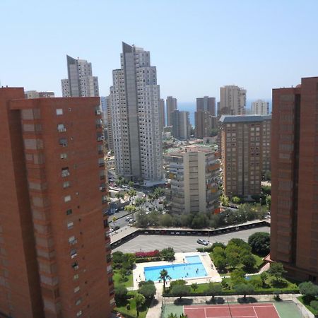 San Francisco - Fincas Arena Benidorm Luaran gambar