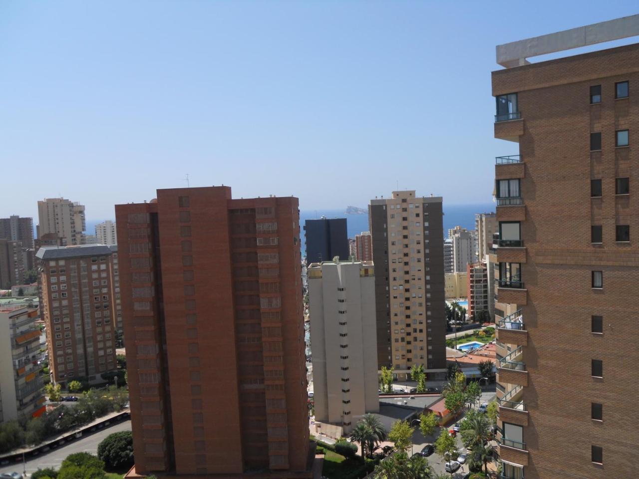 San Francisco - Fincas Arena Benidorm Luaran gambar