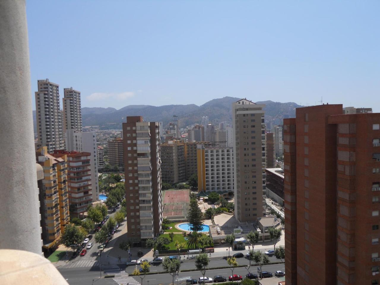 San Francisco - Fincas Arena Benidorm Luaran gambar